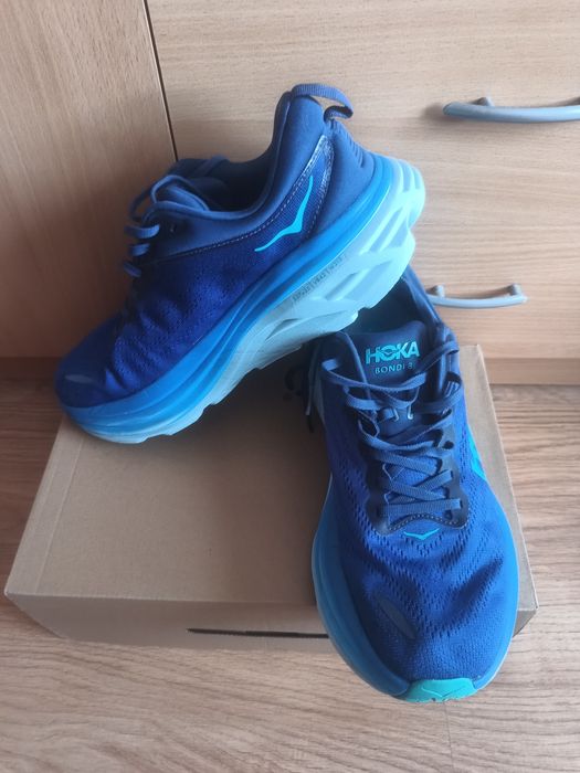 Hoka bondie 8 stan bardzo dobry