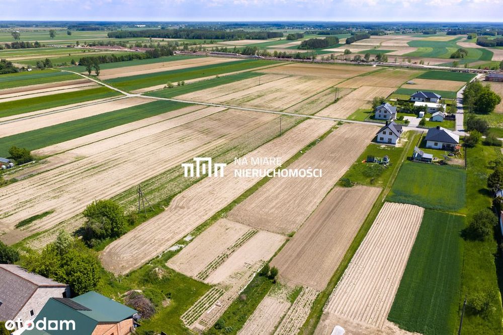Działka 39 ar | Padew Narodowa | media