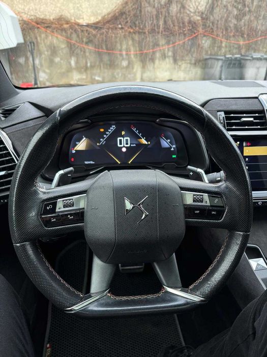 DS 7 Automobiles  Crossback