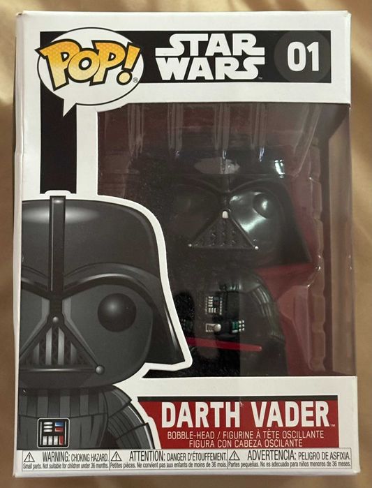 Funko Pop Darth Vader