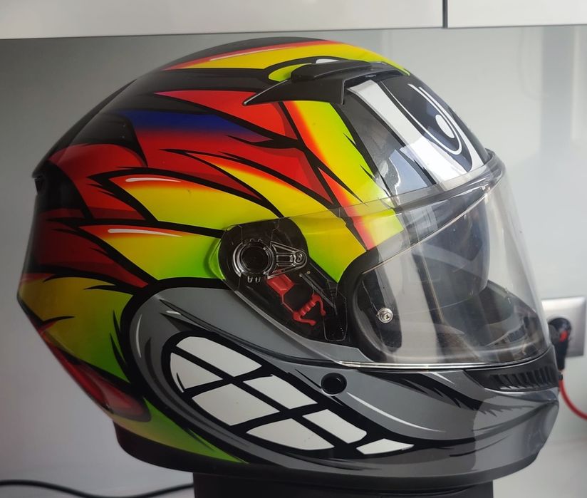 Capacete     AGV