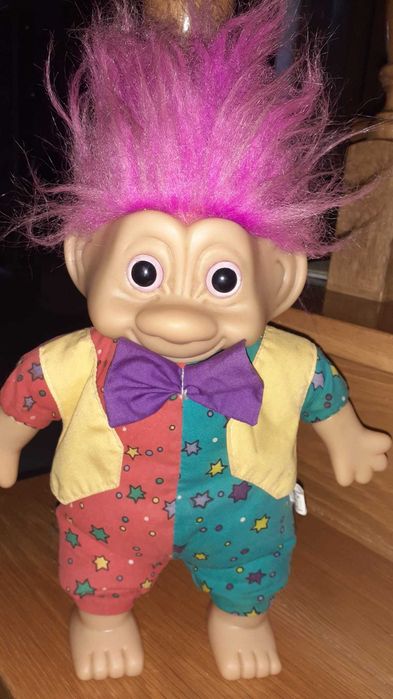Troll - Boneco Antigo