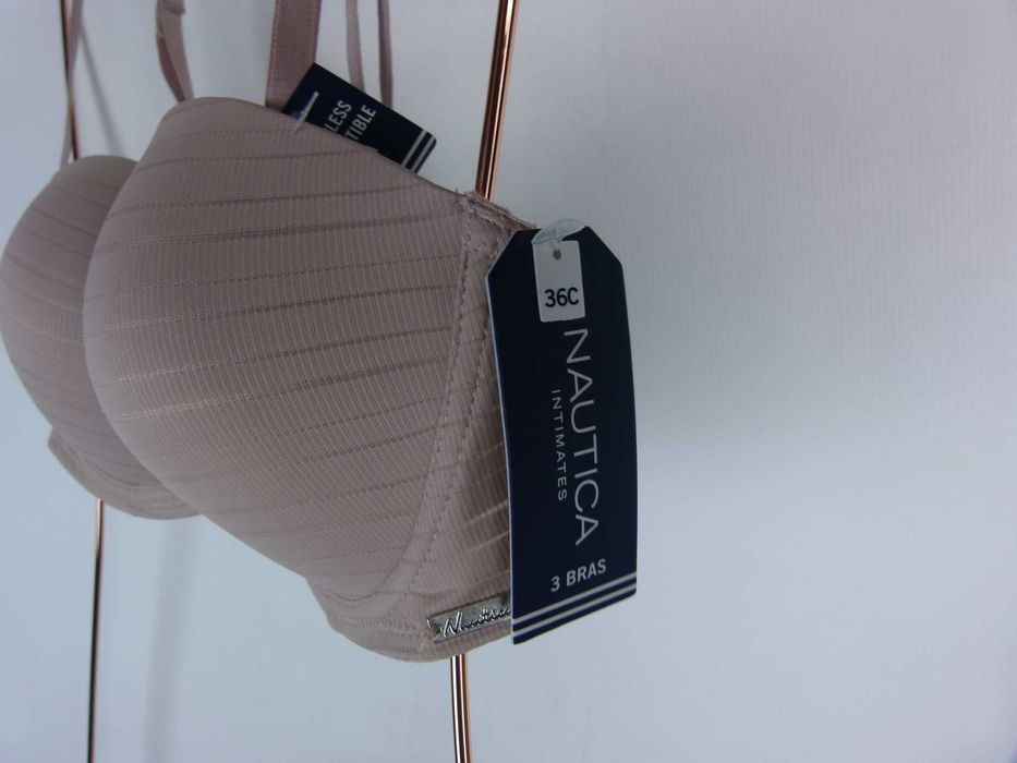 Nautica usztywniany biustonosz z metką 36C / 80C