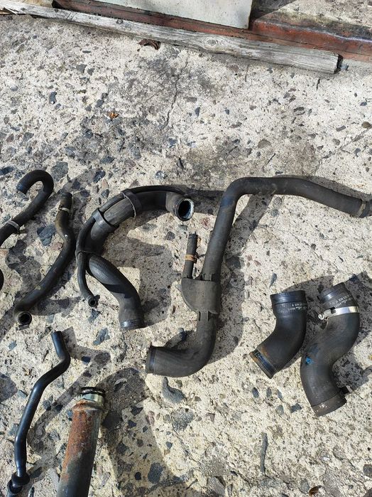 Патрубок Труба Шланг ВІТО 638