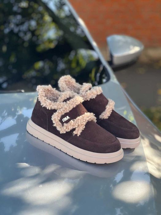 Зимові натуральні Угги жіночі