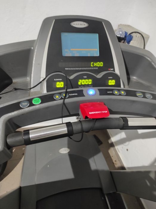 Bieżnia klubowa matrix t3xi