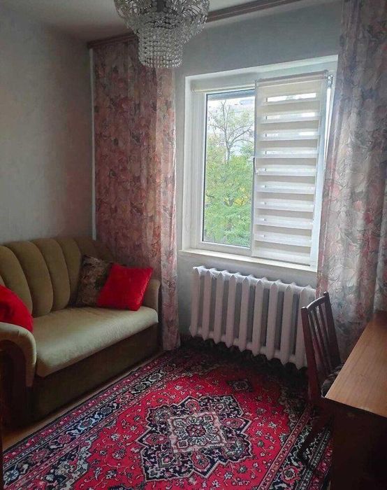 Продам 3 комн. квартиру на Таирова Ул. Академика Вильямса (237-387)