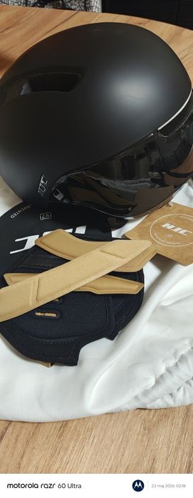 Kask rowerowy HJC