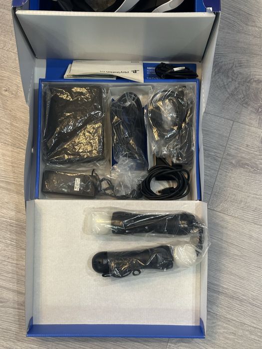 Sony playstation VR v2 муви