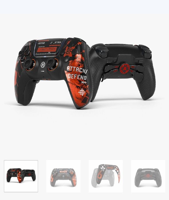 Kontroler PS5 BF6 PRO