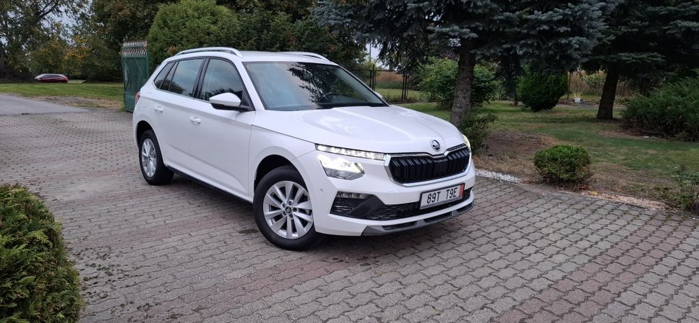 Skoda  Kamiq 2025 jak nowa okazja