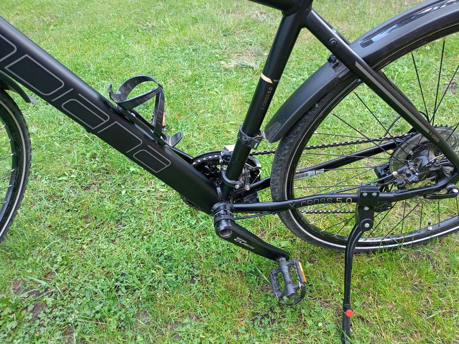 Rower Indiana na gwarancji