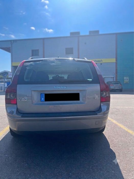 Volvo v50 1.6 - Excelente oportunidade!