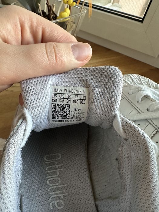 Кеди дитячі adidias superstar