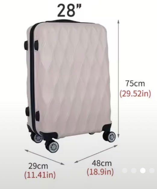 Mala viagem nova