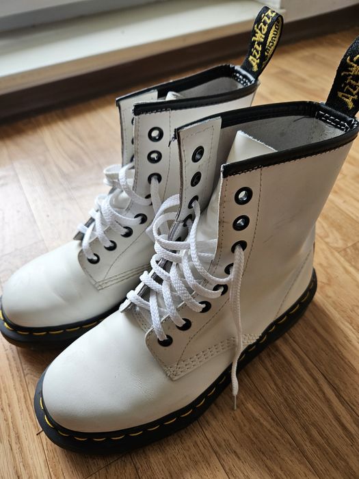 Buty damskie. Dr Martens