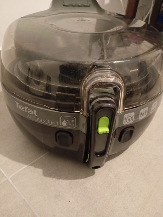Vendo Máquina de cozer a Vapor Tefal