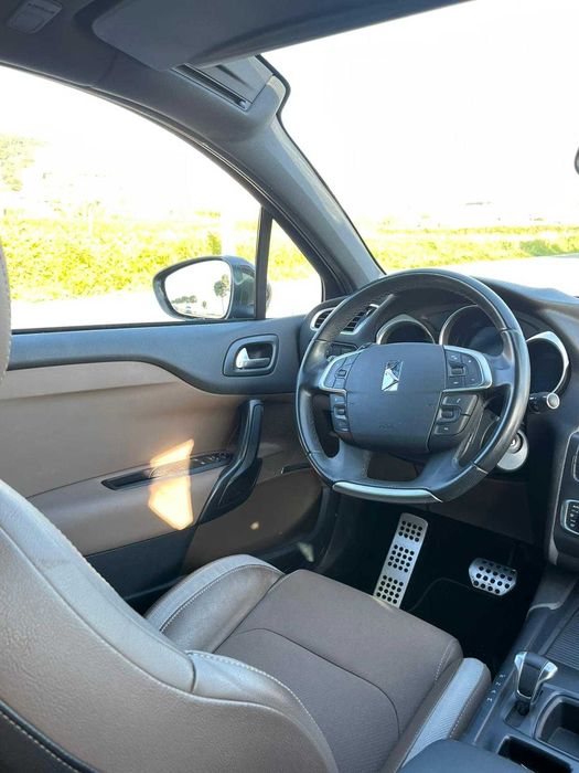 Citroën DS4 Automático
