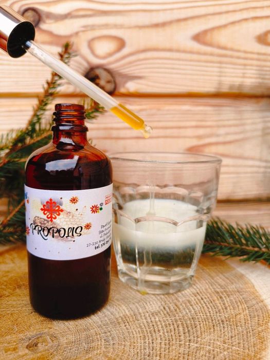 Propolis kit pszczeli