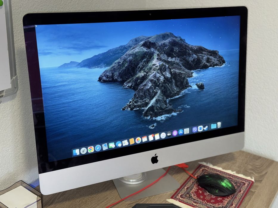 Imac 27 2012 late