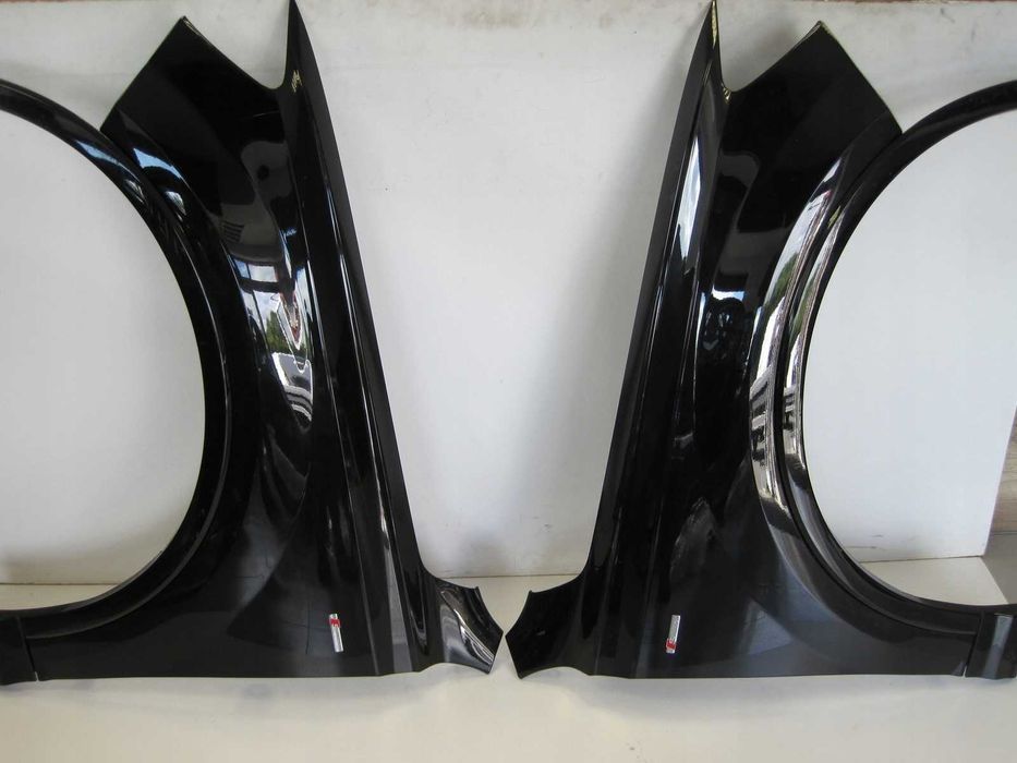 Крыло переднее правое левое audi q7 4m разборка запчасти шрот ауди ку7