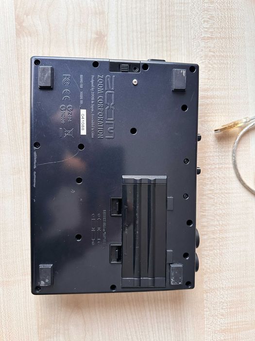 ZOOM R8 - rejestrator cyfrowy 8-ścieżkowy