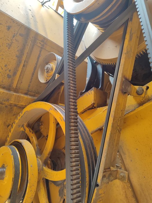 Sampo 680 3м жатка