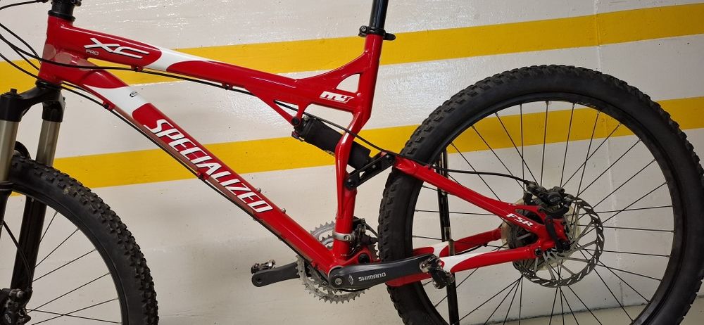 Bicicleta BTT Specialized XC Pro