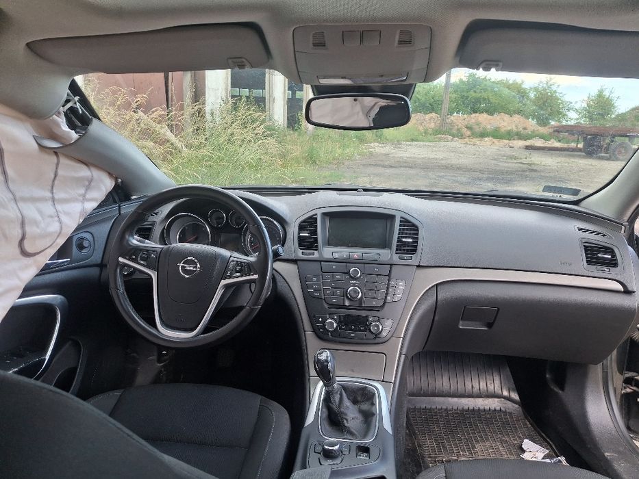 Sprzedam Opel Insignia 2.0 CDTI 260 tyś
