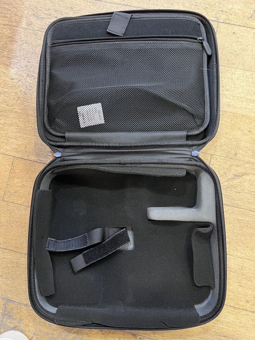 Mala de Transporte DJI Pro – Estojo Rígido p/ Drone e Acessórios