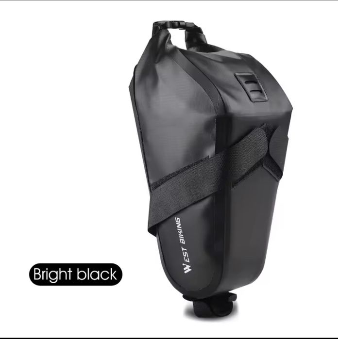 Сумка велосипедна на підсіділ West biking