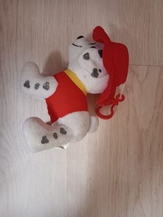 Peluches variados patrulha pata