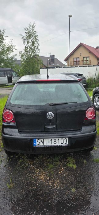 Volkswagen Polo 2007 benzyna- okazja cenowa