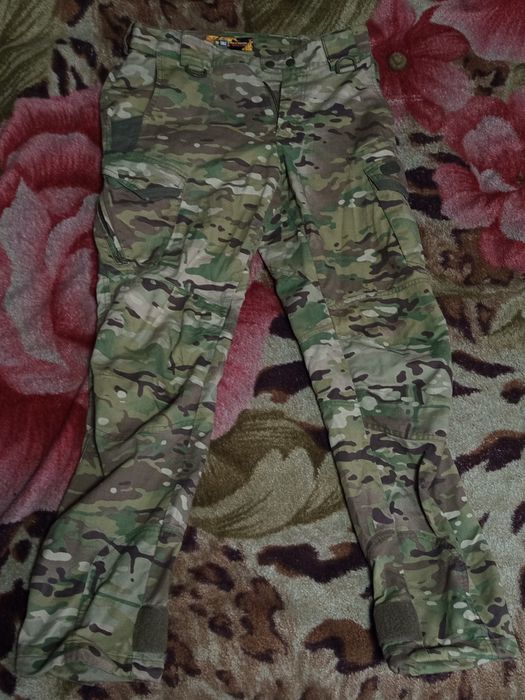 M-Tac Aggresor Gen 2 Flex Multicam