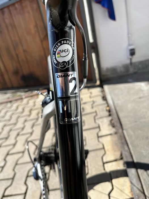 Rower szosowy Giant Propel M