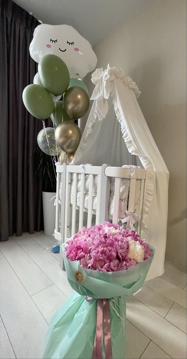 Кроватка Верес монако