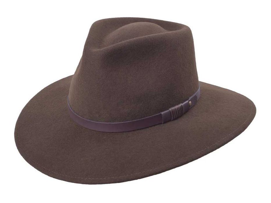 Шляпа Bigalli Wool Felt Hat Australian Outdoor