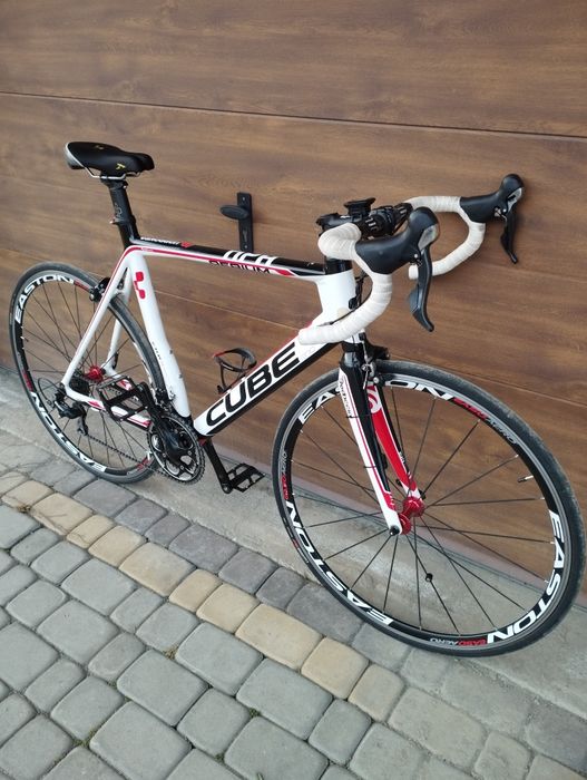 Rower szosowy CUBE, kolarka, SUPER stan