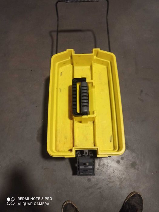 Caixa/troley ferramentas usada