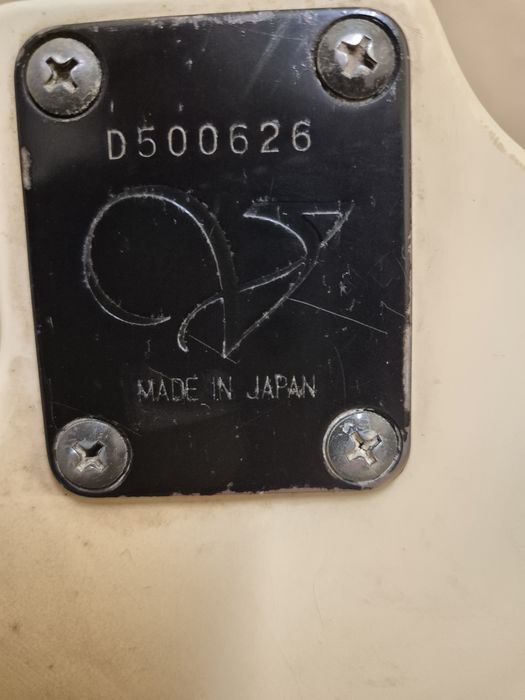 Gitara Basowa Wantage Japan