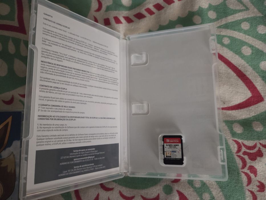 Jogos Nintendo Switch