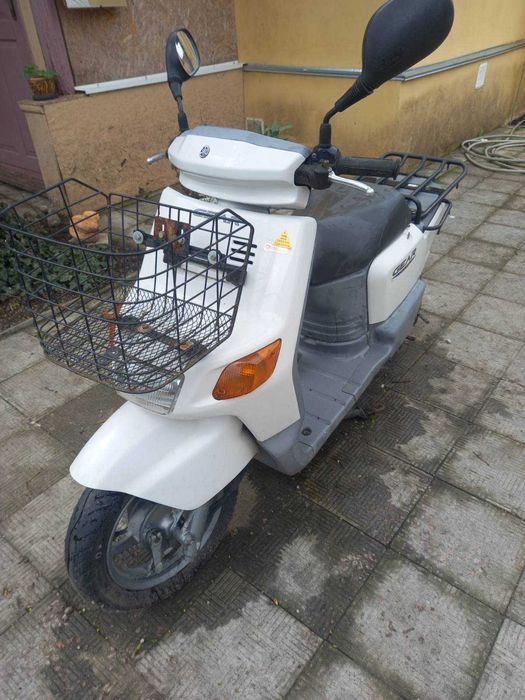 Продам скутер мопед Yamaha Gear Japan