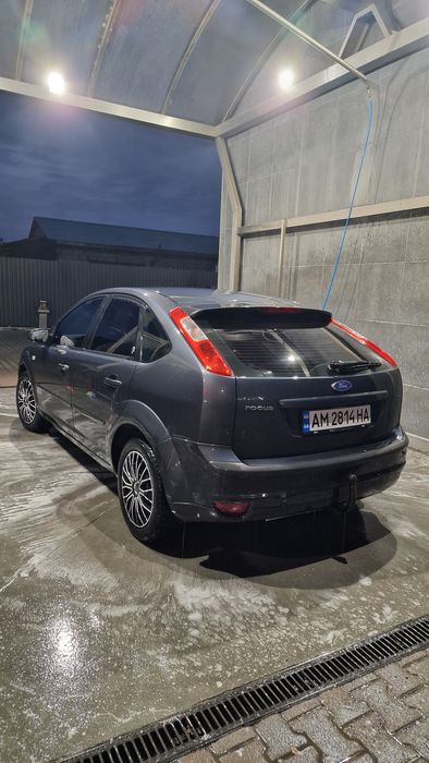 Ford Focus 2 (форд фокус)