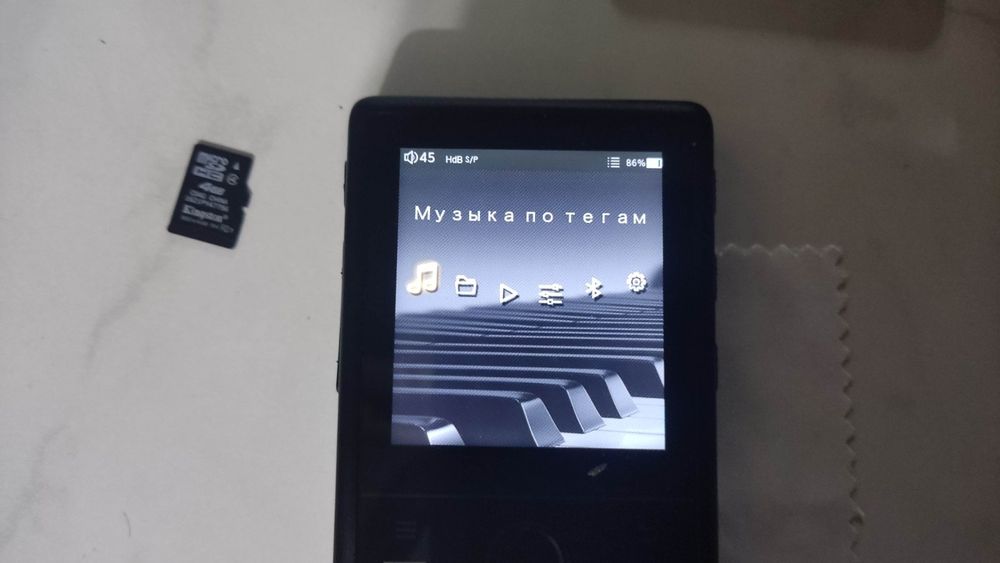 Hi-res плеєр cayin n3