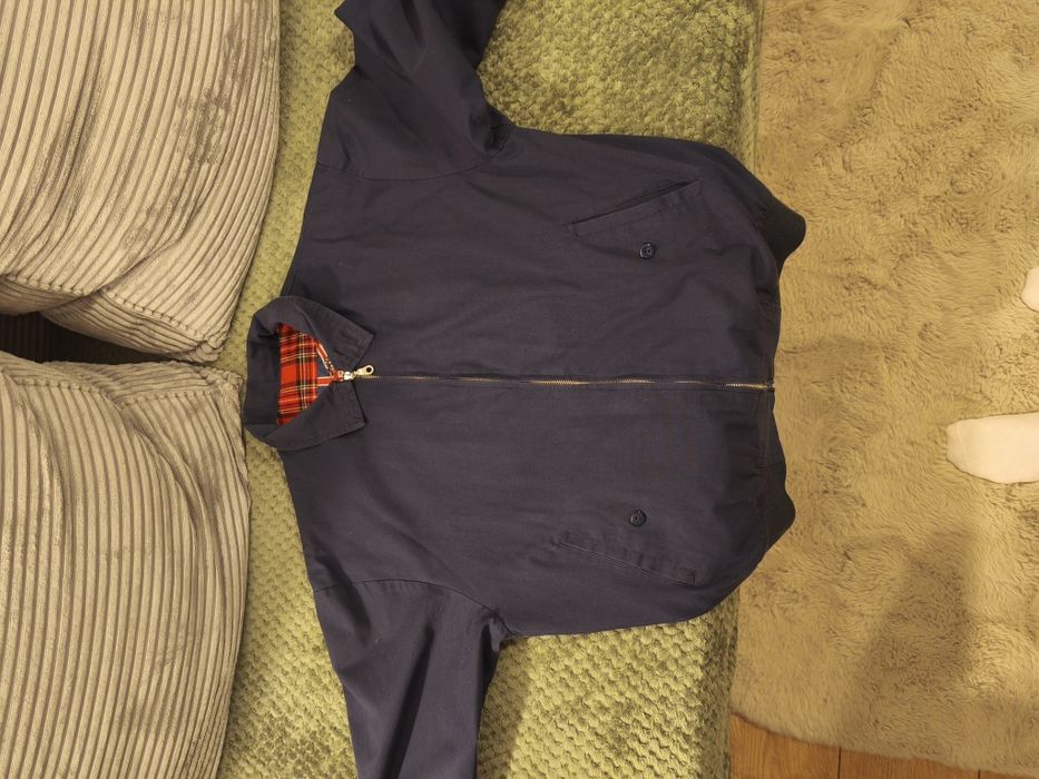 Kurtka szwedka Harrington