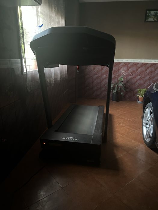 Passadeira Elétrica Domyos T900D – Inclinação e Programas – Excelente estado
