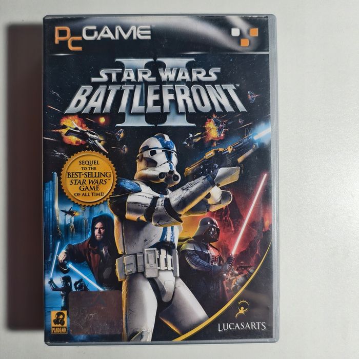 Gra PC - Star Wars Battlefront - ANG