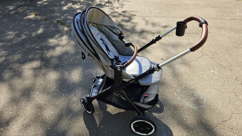 Дитяча коляска Jane 2 в 1.