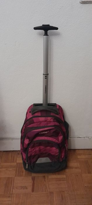 Mochila explore troley