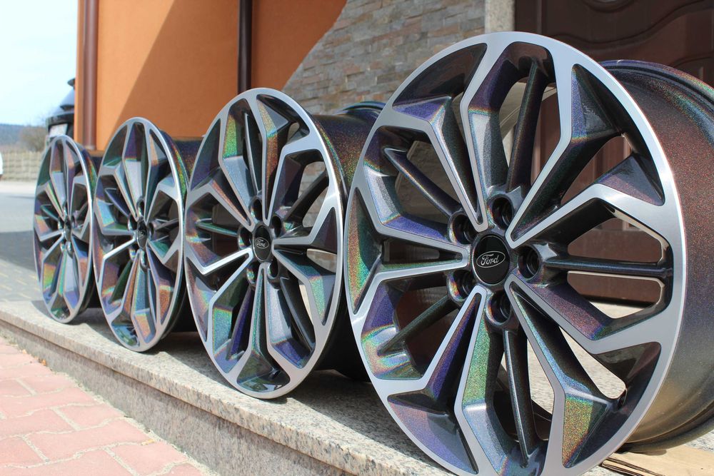 FORD Focus Mk3 Mk4 ST Line Mondeo Mk4 Mk5 Kuga 5x108 18'' 8J ET55